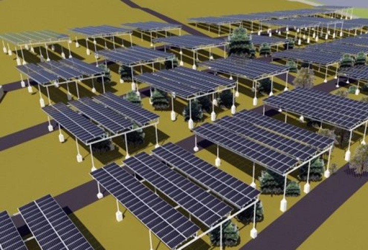 Thiết kế - Khảo sát các dự án Solar