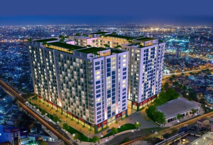 Dự án SkyCenter