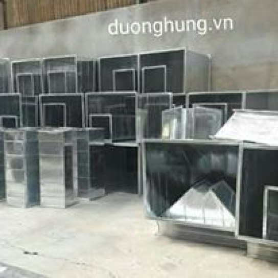 Sản Xuất Ống Gió