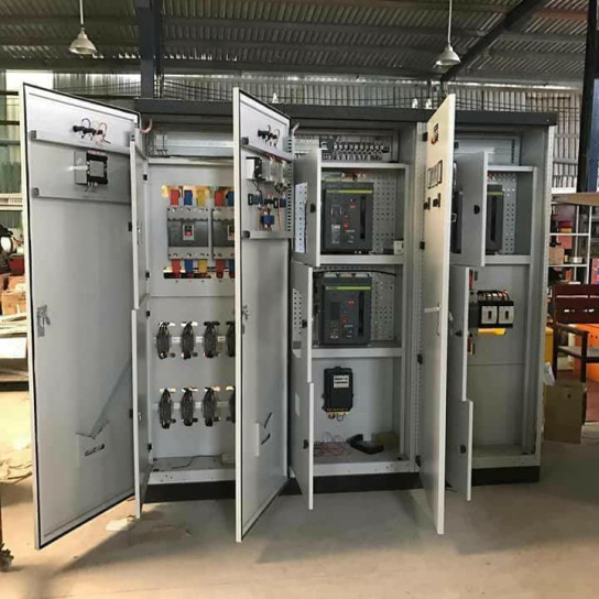 TỦ ĐIỆN PHÂN PHỐI