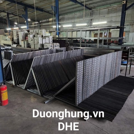 Trụ đứng hành lang an toàn