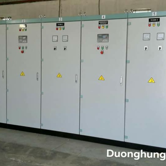 TỦ HÒA ĐỒNG BỘ MÁY PHÁT