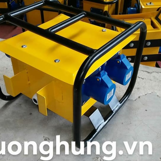 Ổ cắm di động 1 pha & 3 pha