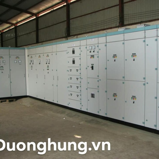 Tủ điện tổng