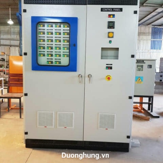 Tủ điều khiển inverter