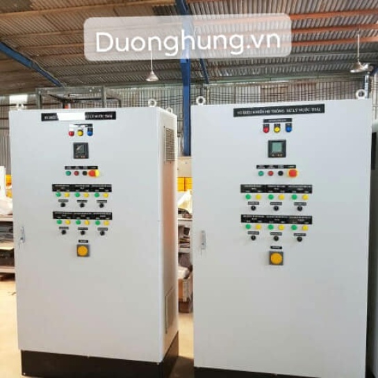 Tủ điều khiển inverter