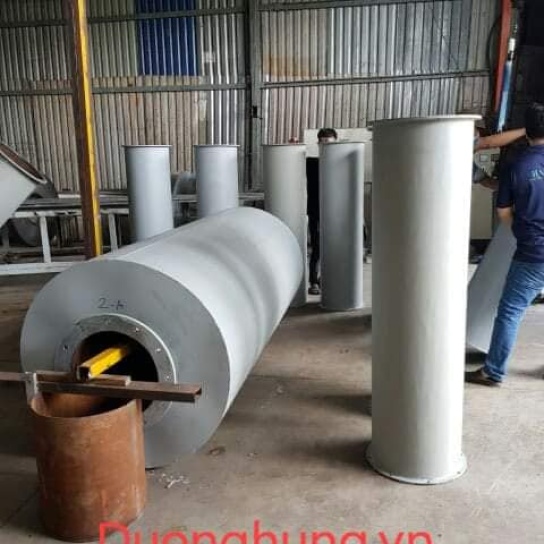 Sản Xuất ống tiêu âm