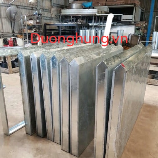 Sản xuất vách tiêu âm