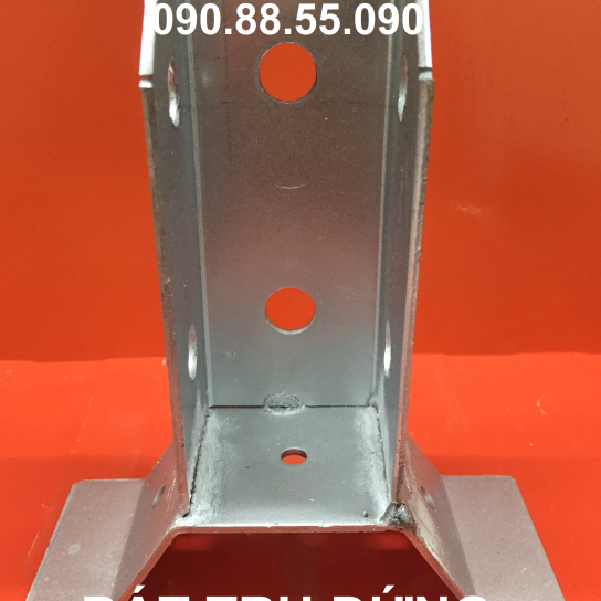 Bát trụ đứng cho mái tôn