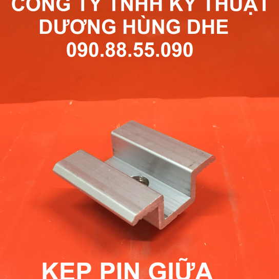 Bát kẹp pin giữa