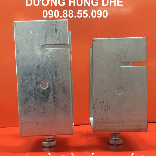 Bát kẹp kín nước xà gồ