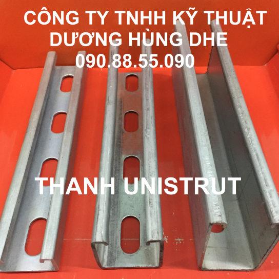 Thanh Unistrut