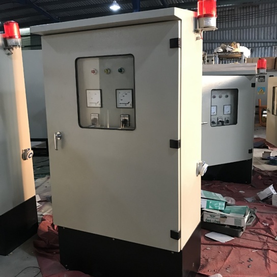 Tủ cấp nguồn ngoài trời