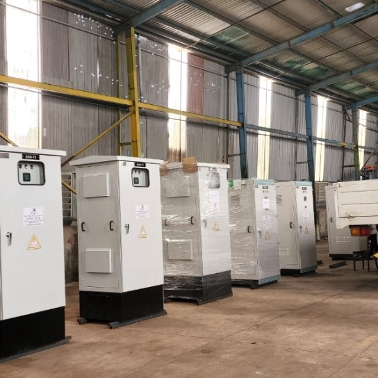 TỦ ĐIỆN SOLAR