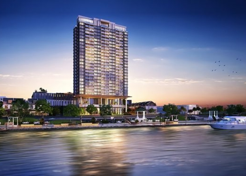  Dự án Angia RiverSide