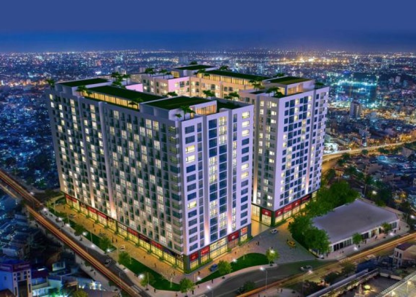Dự án SkyCenter