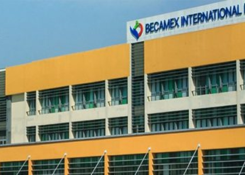 Dự án Bênh Viện Quốc Tế BECAMEX 